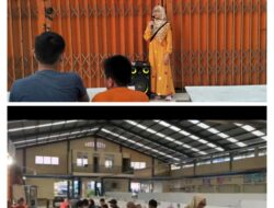 PBKM Melawi Gelar Buka Puasa Bersama Anak-anak Sanggar Tari IKM