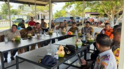 Wakapolres Ketapang Ikuti Zoom Meeting Bersama Kapolri Terkait Anev Sitkamtibmas dan Monitoring Pelayanan Idul Fitri 1447 H