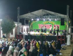 Kasat Binmas Polres Ketapang Hadiri Pembukaan Safari Sholawat 41 Malam “Tombo Ati”