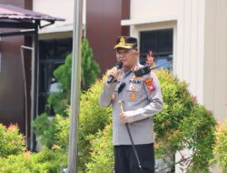 Kapolres Sintang: Turunkan Kekuatan Besar Agar Hakim Putuskan Perkara Tanpa Tekanan