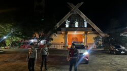 Polres Ketapang Laksanakan Patroli Cipkon Dalam Rangka Peringatan Hari Raya Paskah 2026