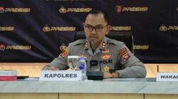 Polres Ketapang Gelar Konferensi Pers Ungkap Kasus Perundungan dan Kekerasan Terhadap Anak