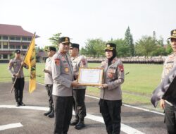 Polres Landak Raih Juara 3 Program Pemanfaatan Lahan Produktif, Wujud Nyata Dukung Ketahanan Pangan