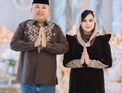 Ketua TP PKK kabupaten Melawi Mengucapkan selamat Hari Raya idul Fitri 1447 H