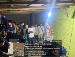 *Pamapta II Bersama Piket Fungsi Respon Cepat Mengamankan DS