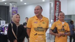 Road Show AVC 2026: Sambut Turnamen Voli Terbesar Asia di Indonesia