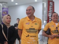 Road Show AVC 2026: Sambut Turnamen Voli Terbesar Asia di Indonesia