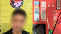 Dua Warga Kapuas Ditangkap, Polres Sanggau Amankan Sabu Lebih dari 4 Gram