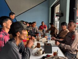 Sinergi Media dan Kepolisian Diperkuat, Polres Sanggau Gelar Temu Wartawan dan Kreator Konten 2026