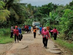 Jelang Paskah 2026, Kecamatan Jangkang Fokus Kesiapan dan Kebersihan Lingkungan