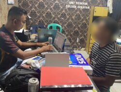 Transaksi Berujung Penipuan, Polsek Sekayam Tindak Lanjut Laporan Warga