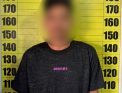 Polsek Sekayam Bongkar Peredaran Sabu di Balai Karangan, Seorang Pemuda Diamankan