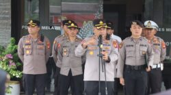 Kapolres Melawi Tegaskan Personelnya Aktif Cegah Karhutla