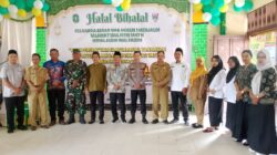 Halal Bihalal SMA Negeri 1 Menjalin Berlangsung Khidmat, Pererat Silaturahmi dan Tanamkan Nilai Islami