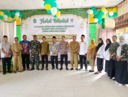 Halal Bihalal SMA Negeri 1 Menjalin Berlangsung Khidmat, Pererat Silaturahmi dan Tanamkan Nilai Islami