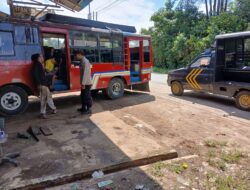 Keselamatan Penumpang Jadi Prioritas, Polisi Ingatkan Sopir Bus Cek Kendaraan Sebelum Jalan