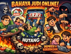 Ngeri! Inilah Dampak Mengerikan Judi Online dan Pinjol yang Jarang Disadari
