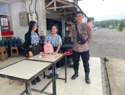 Polisi Sambangi Pelajar Sepulang Sekolah, Ingatkan Bahaya Bullying yang Bisa Hancurkan Masa Depan