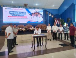 Ketua DPRD Jelaskan Pokok Pikiran Dalam Musrenbang RKPD 2027