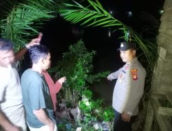 Diduga Tenggelam Saat Ambil Hasil Jaring, Warga Melawi Masih Dalam Pencarian