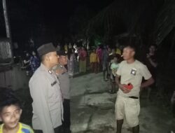 Diduga Tenggelam Saat Ambil Hasil Jaring, Warga Melawi Masih Dalam Pencarian