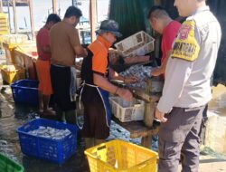 Bhabinkamtibmas Desa Sukabangun Intensifkan Sambang dan Himbauan Kamtibmas kepada Warga