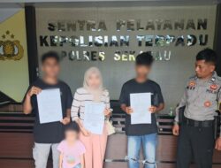 Transaksi Digital Tak Dibayar, Pamapta Polres Sekadau Respons Cepat dan Mediasi