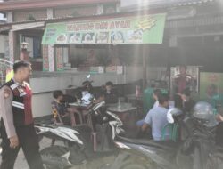 Patroli Presisi dengan Metode PWT, Polres Sekadau Perkuat Kehadiran Polisi