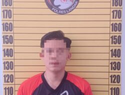 Pesan Shabu lewat Taxi di ringkus Polisi