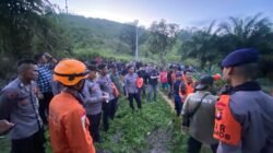 Berkat Kesigapan dan Kerjasama Dengan Semua Tim Gabungan, Polda Kalbar Berhasil Temukan Helikopter PK-CFX Yang Sebelumnya Dinyatakan Hilang Kontak