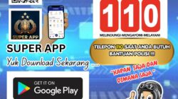 Waka Polres Melawi: Super App Polri Permudah Akses Layanan dan Percepat Respons Polisi