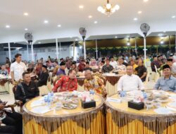 Waka Polres Ketapang Hadiri Silaturahmi Halal Bihalal, Perkuat Kebersamaan Menuju Ketapang Maju dan Mandiri