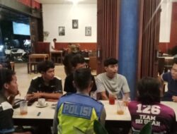 Jelang Sunmori Komunitas Motor di Sekadau, Polisi Tekankan Budaya Tertib Berlalu Lintas
