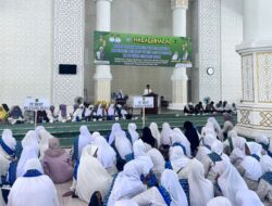 Halal Bihalal BKMT Sekadau, IPTU Agustam: Perkuat Ukhuwah dan Silaturahmi