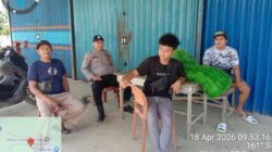 Marak Narkoba, Polisi Turun Langsung Ingatkan Warga: Jangan Coba-Coba!