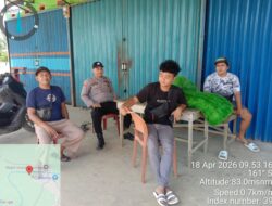 Marak Narkoba, Polisi Turun Langsung Ingatkan Warga: Jangan Coba-Coba!