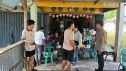 Humanis di Tengah Terik: Polisi Sapa Warga Usai Patroli Daerah Rawan Pencurian