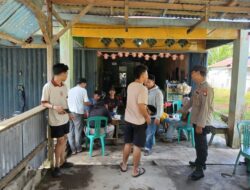 Humanis di Tengah Terik: Polisi Sapa Warga Usai Patroli Daerah Rawan Pencurian