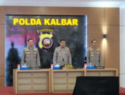 Perkuat Transparansi, Irwasda Polda Kalbar Buka Audit Kinerja Tahap I T.A. 2026