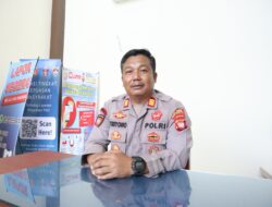 Dua Laka dalam Sehari, Polres Sekadau Ingatkan Keselamatan Berkendara Jadi Prioritas