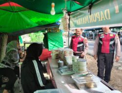 Patroli Presisi Polres Sekadau Ajak Warga Manfaatkan Layanan 110 Polri