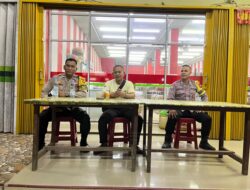Cegah Gangguan Kamtibmas, Polsek Sandai Intensifkan Patroli Dialogis