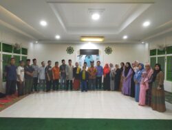 DPD IKM MELAWI GELAR HALAL BIHALAL, PERERAT SILATURAHMI WARGA MINANG