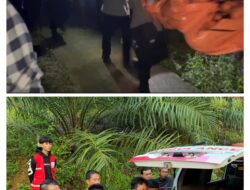 Evakuasi Dramatis Korban Laka Udara Helikopter PK-CFX di Sekadau, Tim Gabungan Tempuh Medan Terjal di Tengah Malam