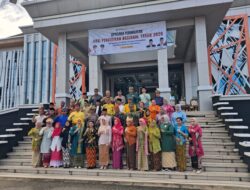 Kabag SDM Polres Ketapang Wakili Kapolres Hadiri Upacara Hardiknas 2026, Tegaskan Dukungan Polri untuk Dunia Pendidikan