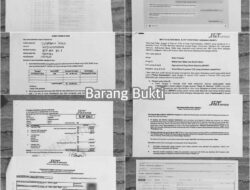 Polres Sekadau Ungkap Penggelapan Dana COD Rp94 Juta, Kurir J&T Express Diamankan