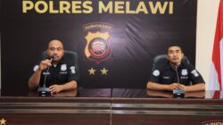 Polres Melawi Imbau Masyarakat Waspadai Bahaya Penyalahgunaan Narkoba