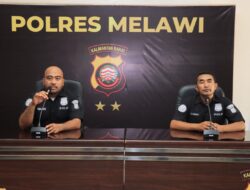 Polres Melawi Imbau Masyarakat Waspadai Bahaya Penyalahgunaan Narkoba