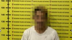 Simpan Sabu Dirumahnya, Seorang Pria Di Kecamatan Manis Mata Diamankan Polisi