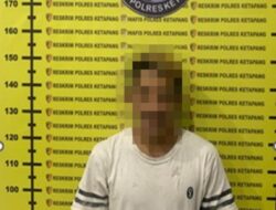 Simpan Sabu Dirumahnya, Seorang Pria Di Kecamatan Manis Mata Diamankan Polisi